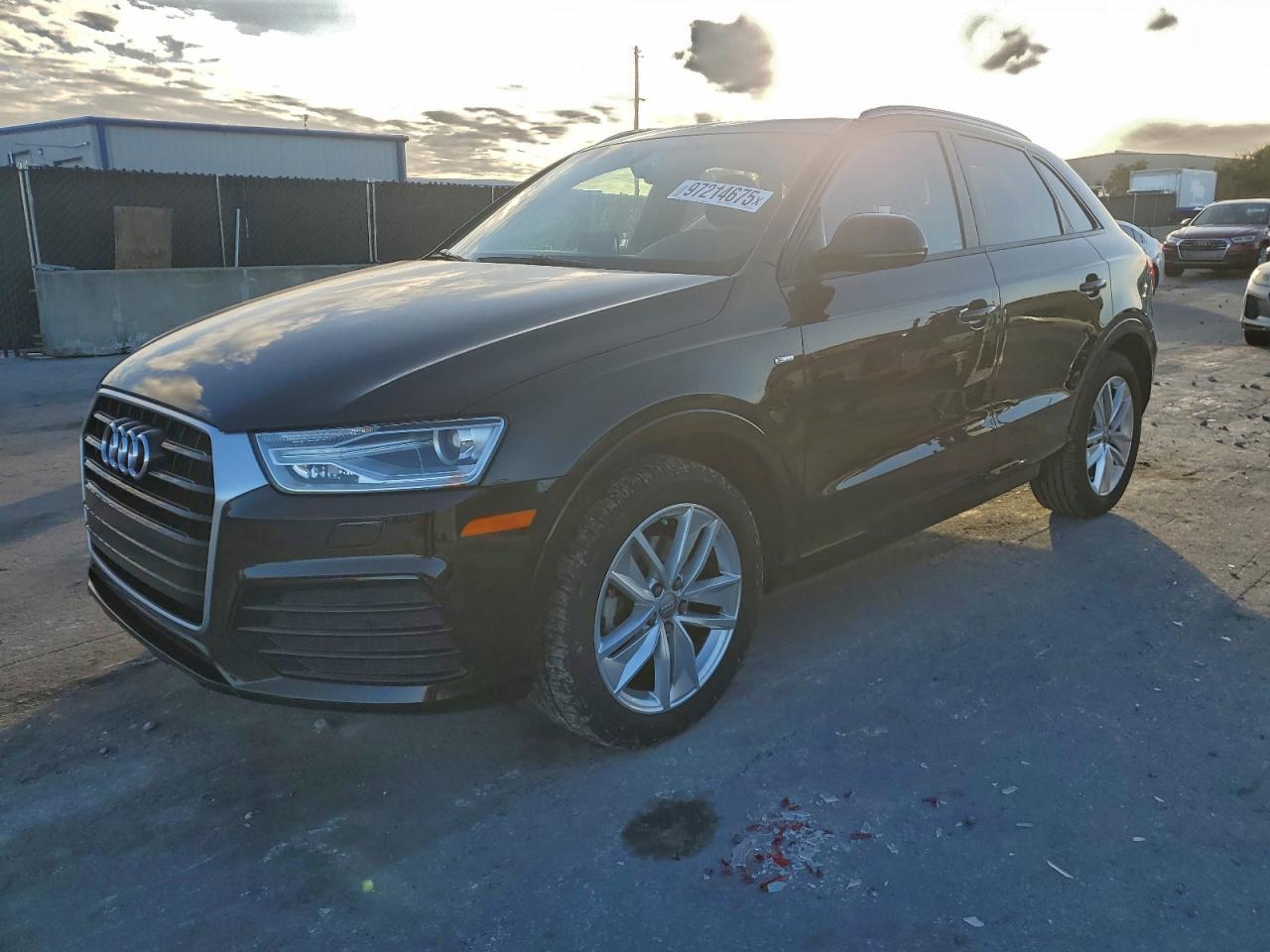 2018 Audi Q3