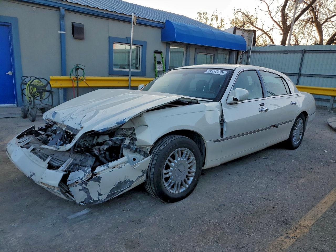 2007 Lincoln Town Car