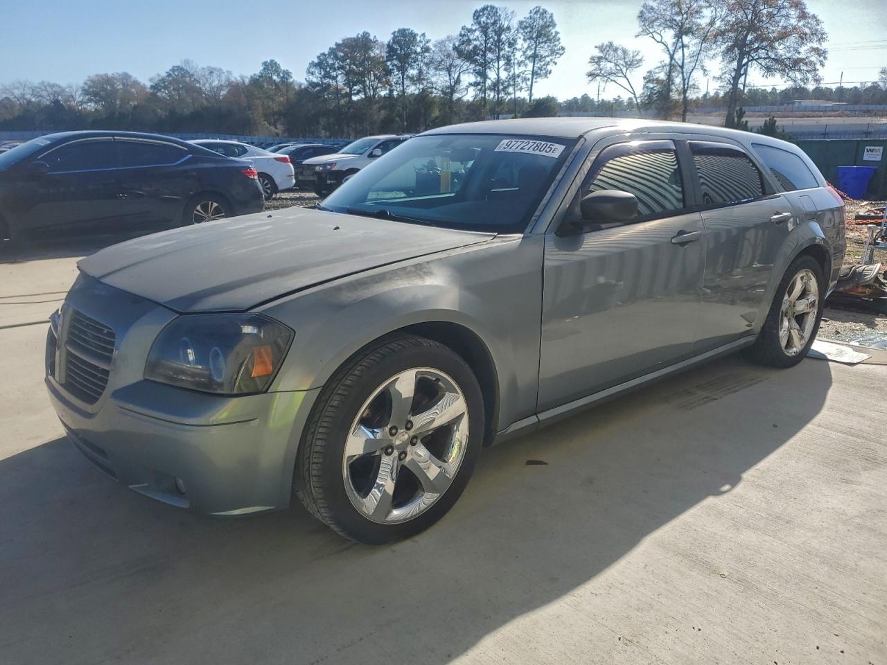 2007 Dodge Magnum