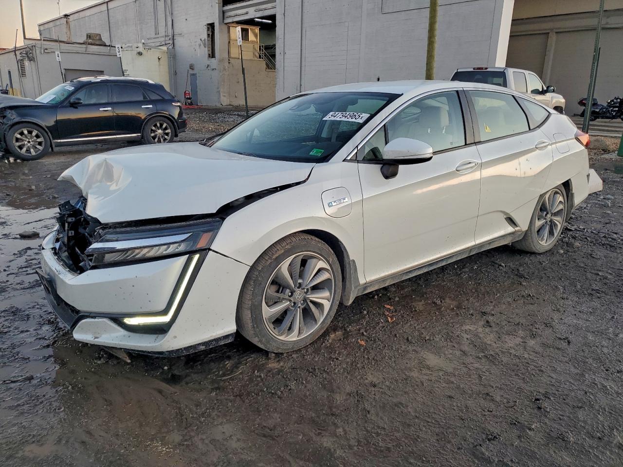 2018 Honda Clarity