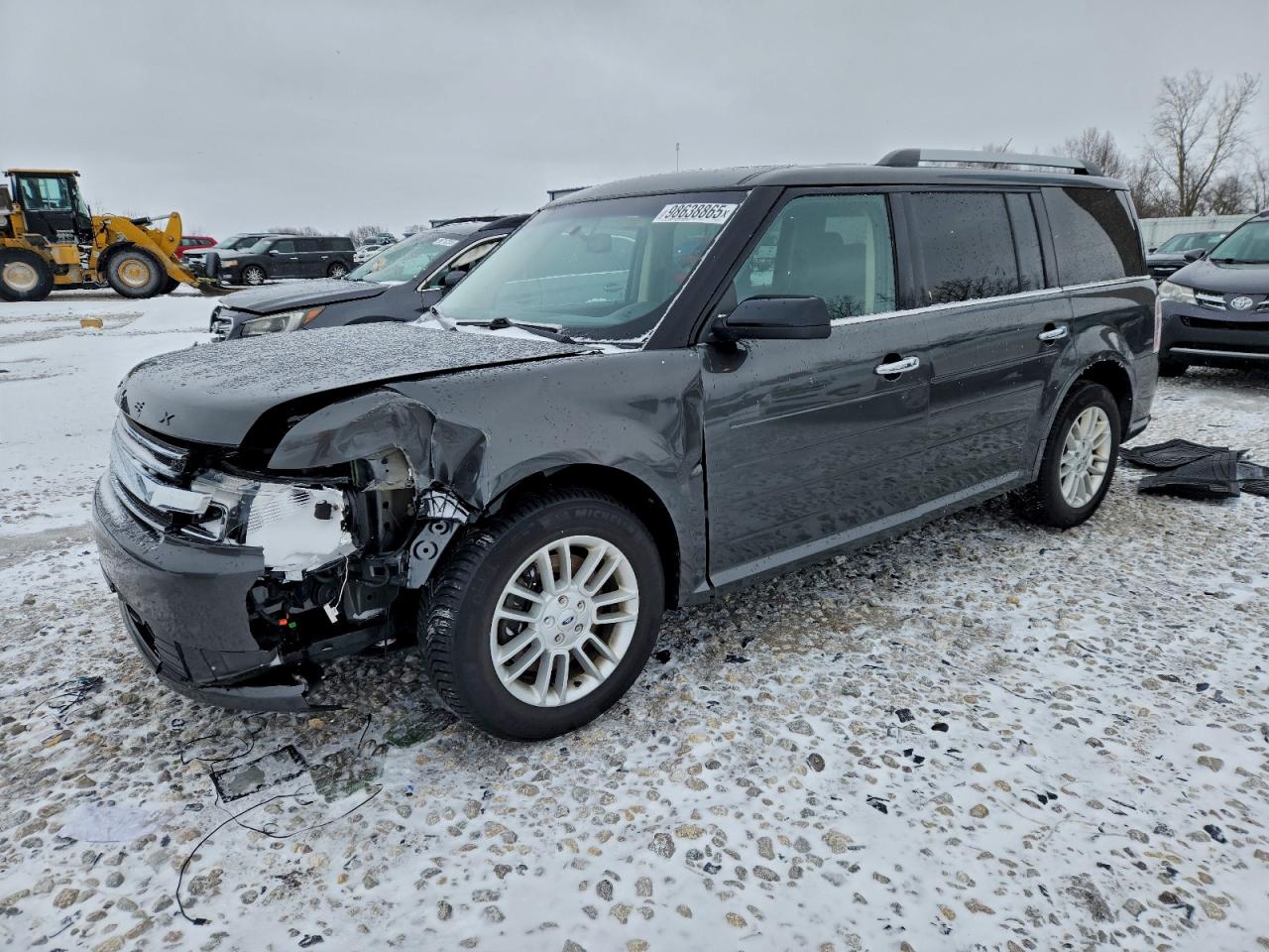 2019 Ford Flex