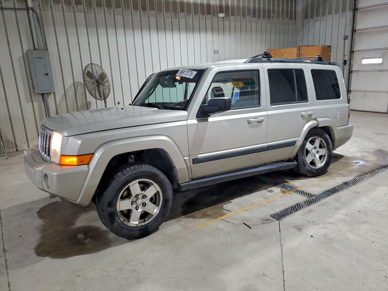 2009 Jeep Commander