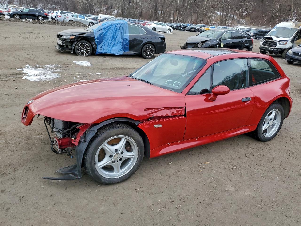 2000 BMW M