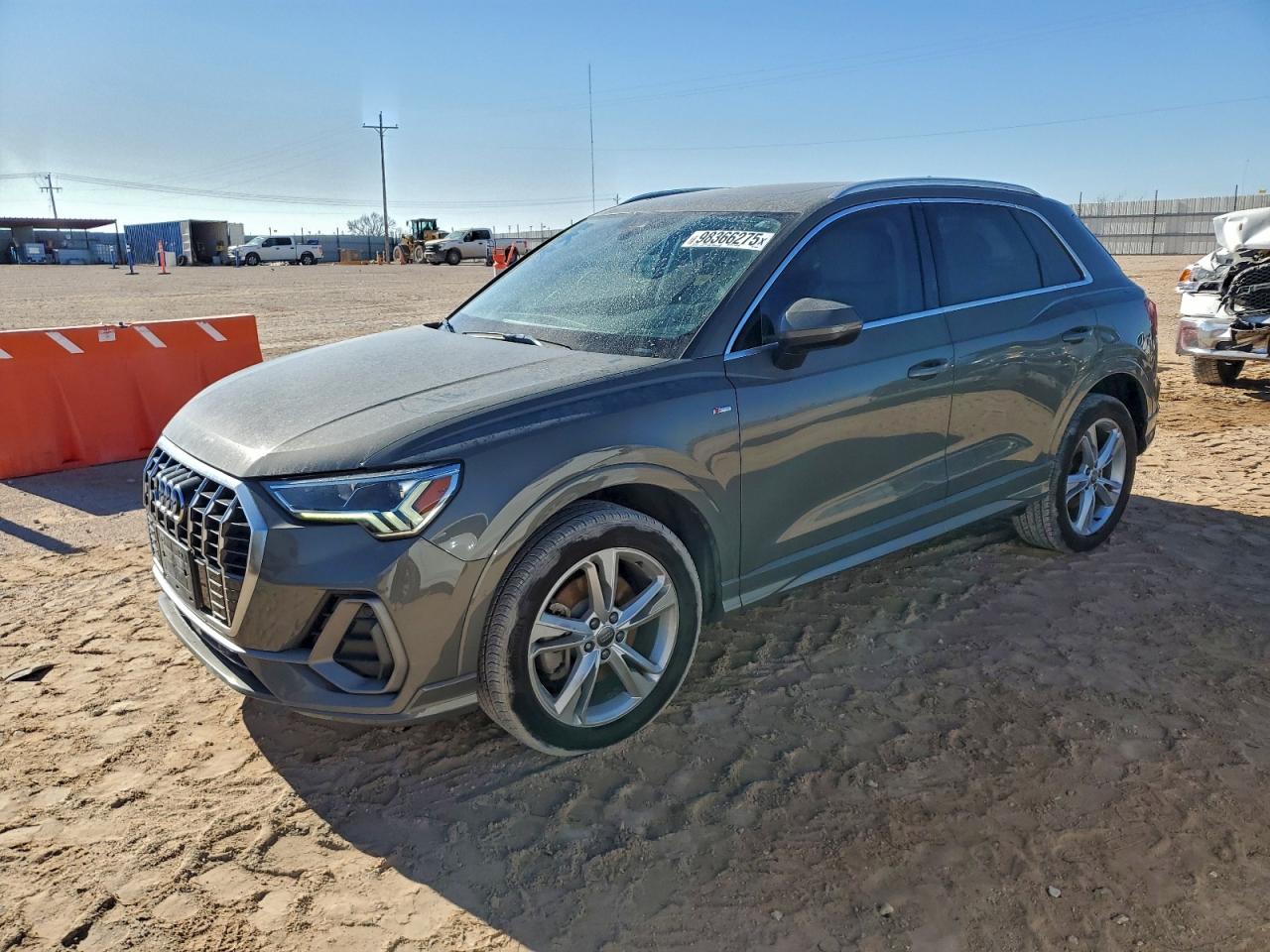 2019 Audi Q3
