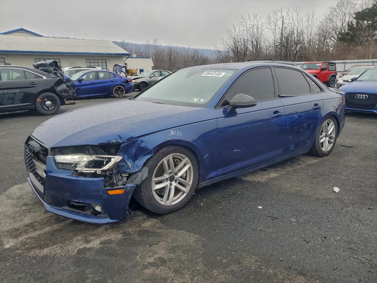 2017 Audi A4
