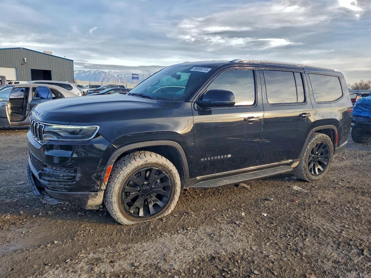 2022 Jeep Wagoneer