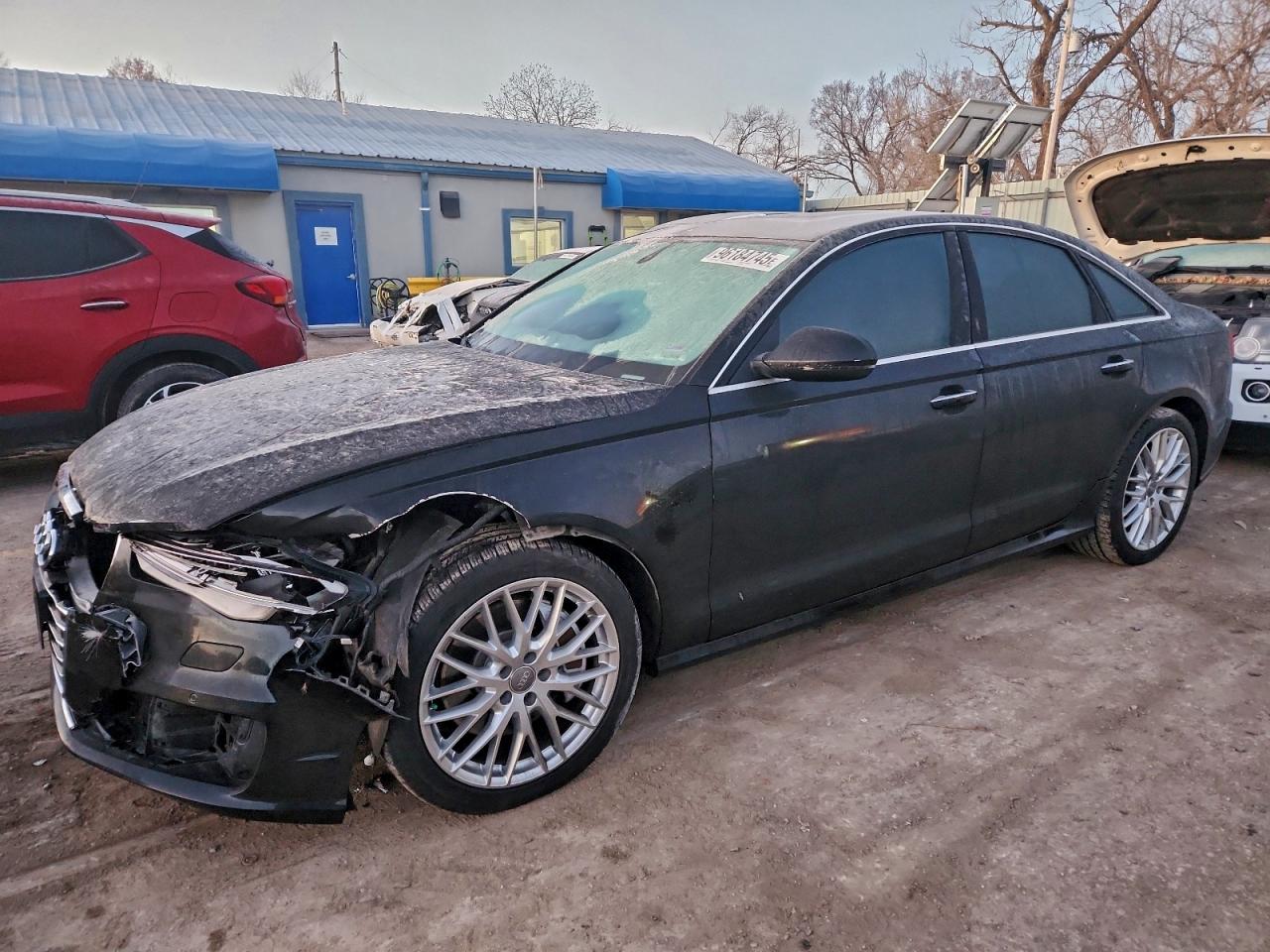 2016 Audi A6
