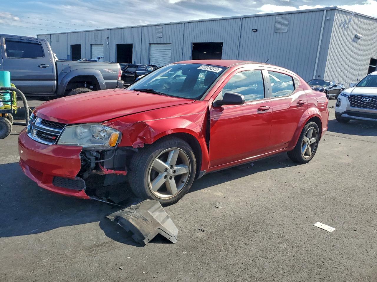 2013 Dodge Avenger