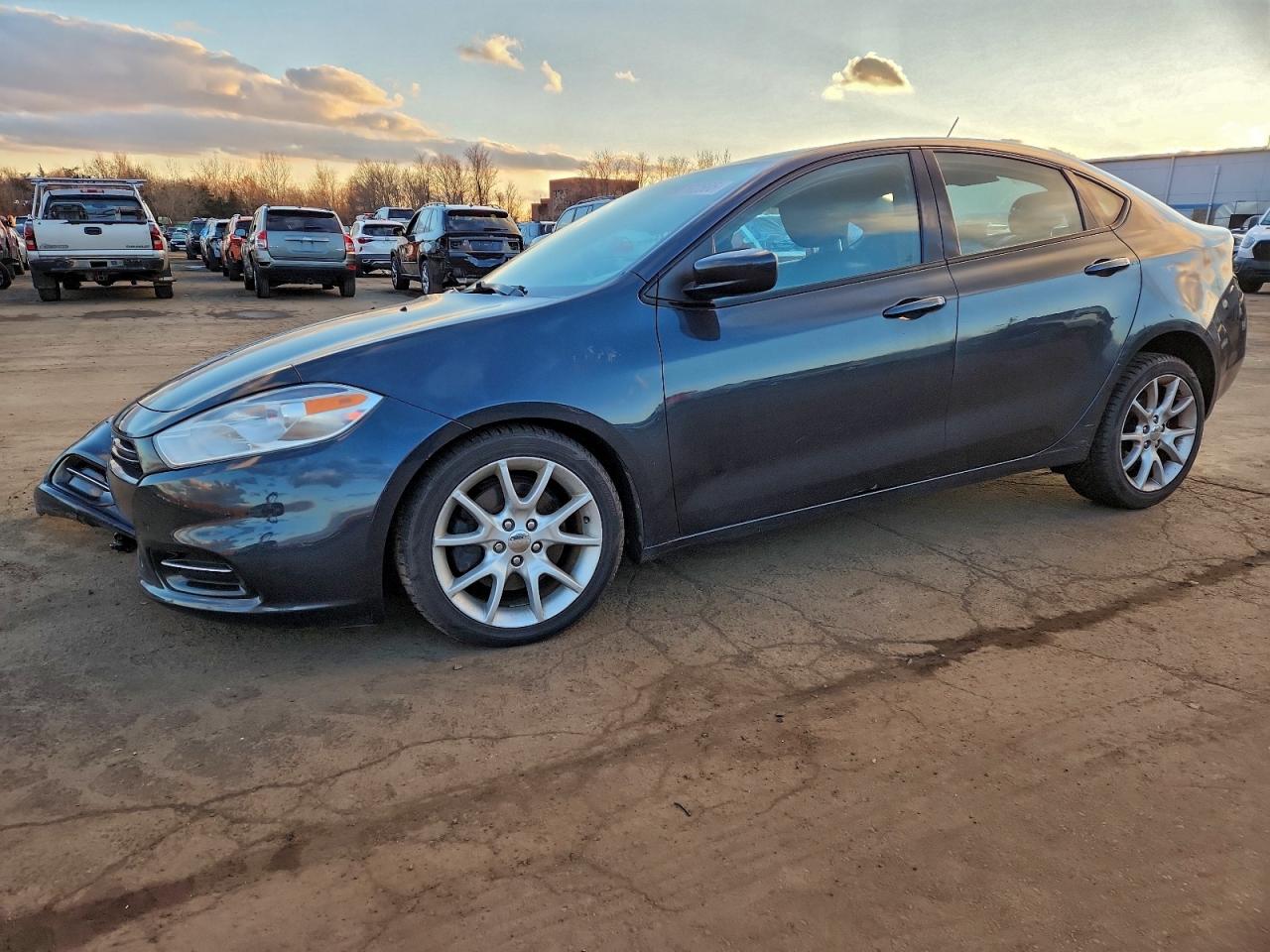 2013 Dodge Dart
