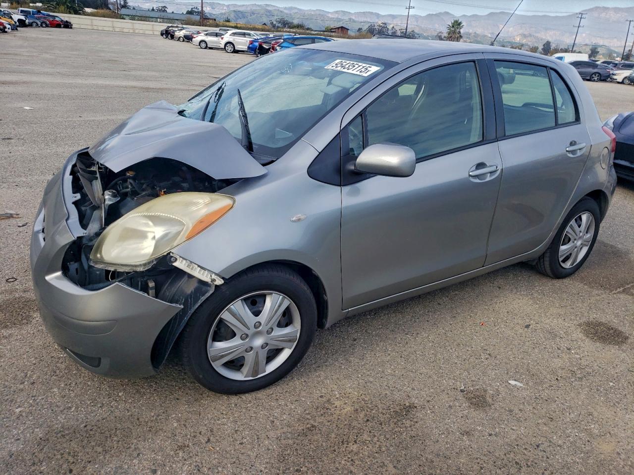 2011 Toyota Yaris