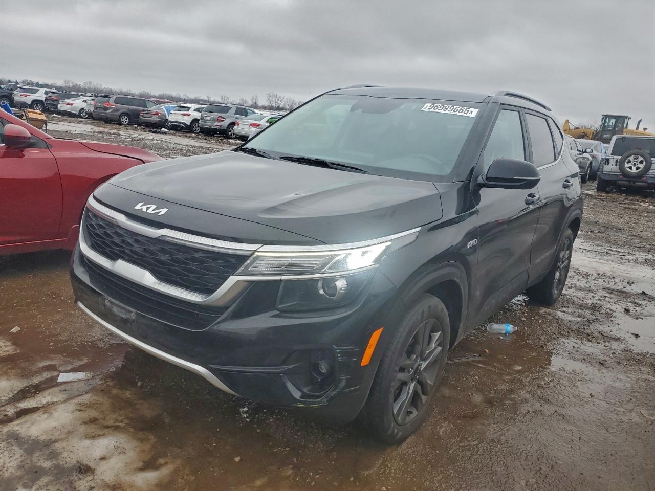 2023 Kia Seltos