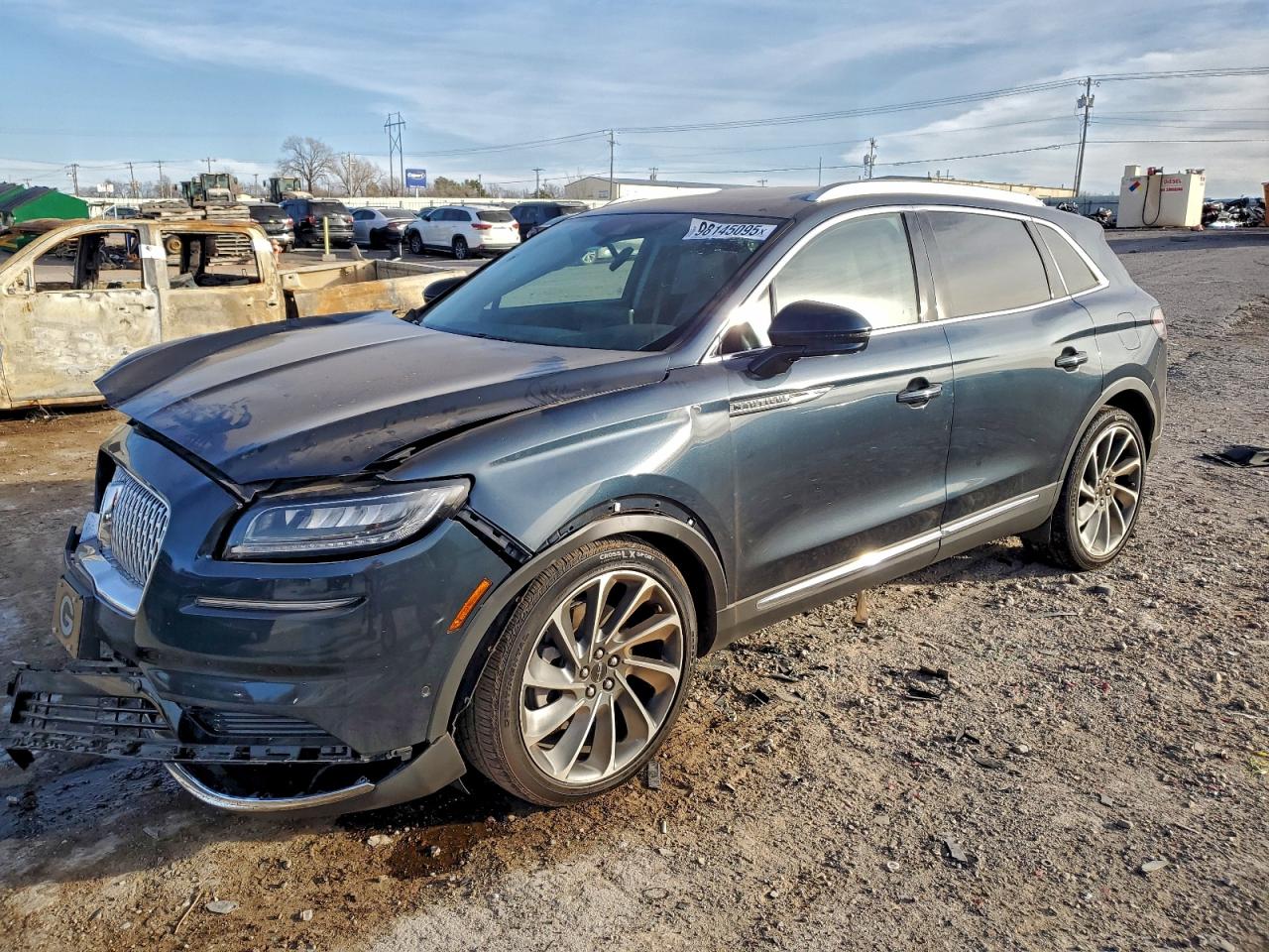 2023 Lincoln Nautilus