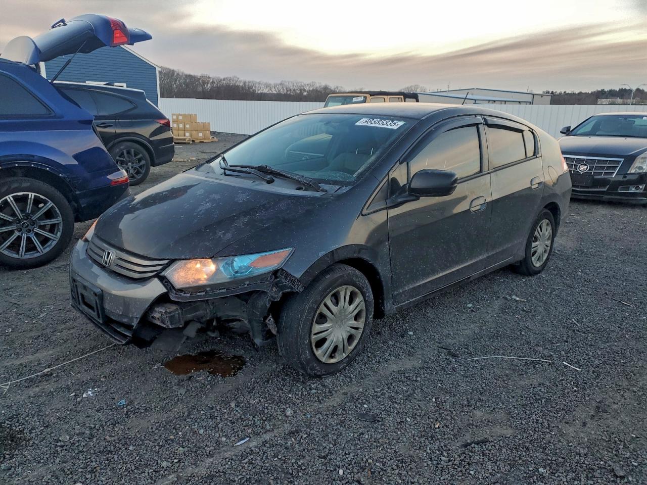 2011 Honda Insight