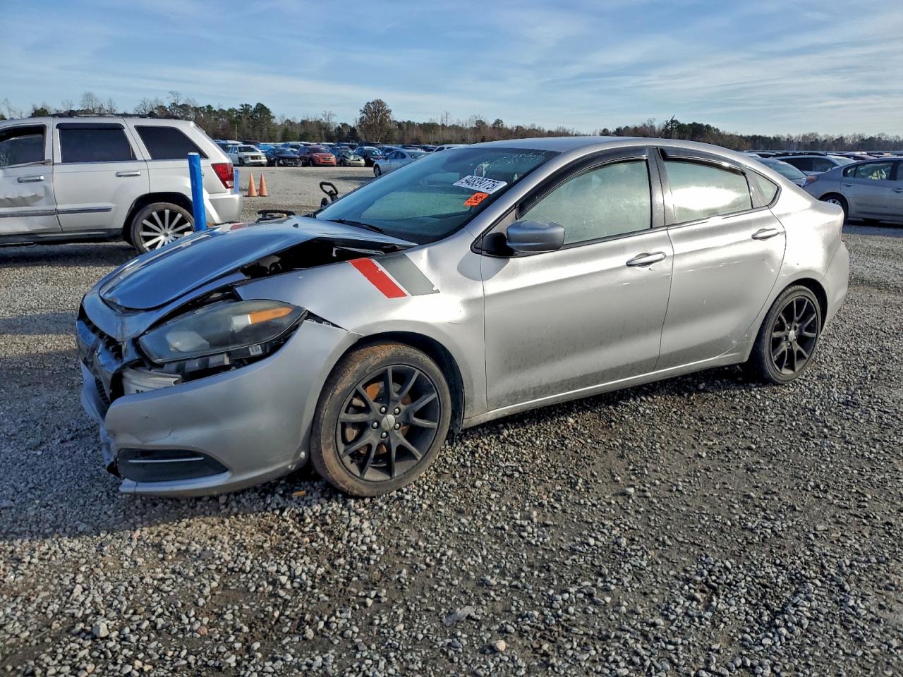 2016 Dodge Dart