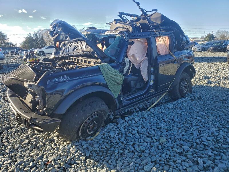 2021 Ford Bronco Base