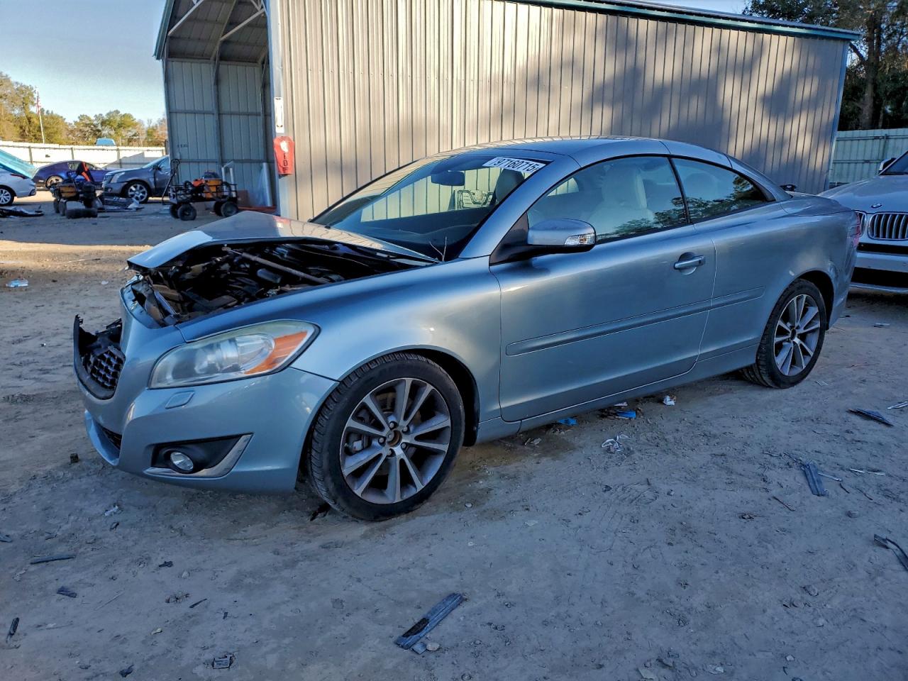 2013 Volvo C70