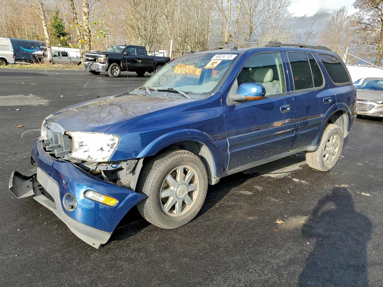 2004 Buick Rainier