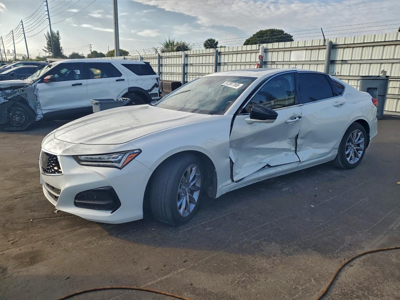 2023 Acura TLX