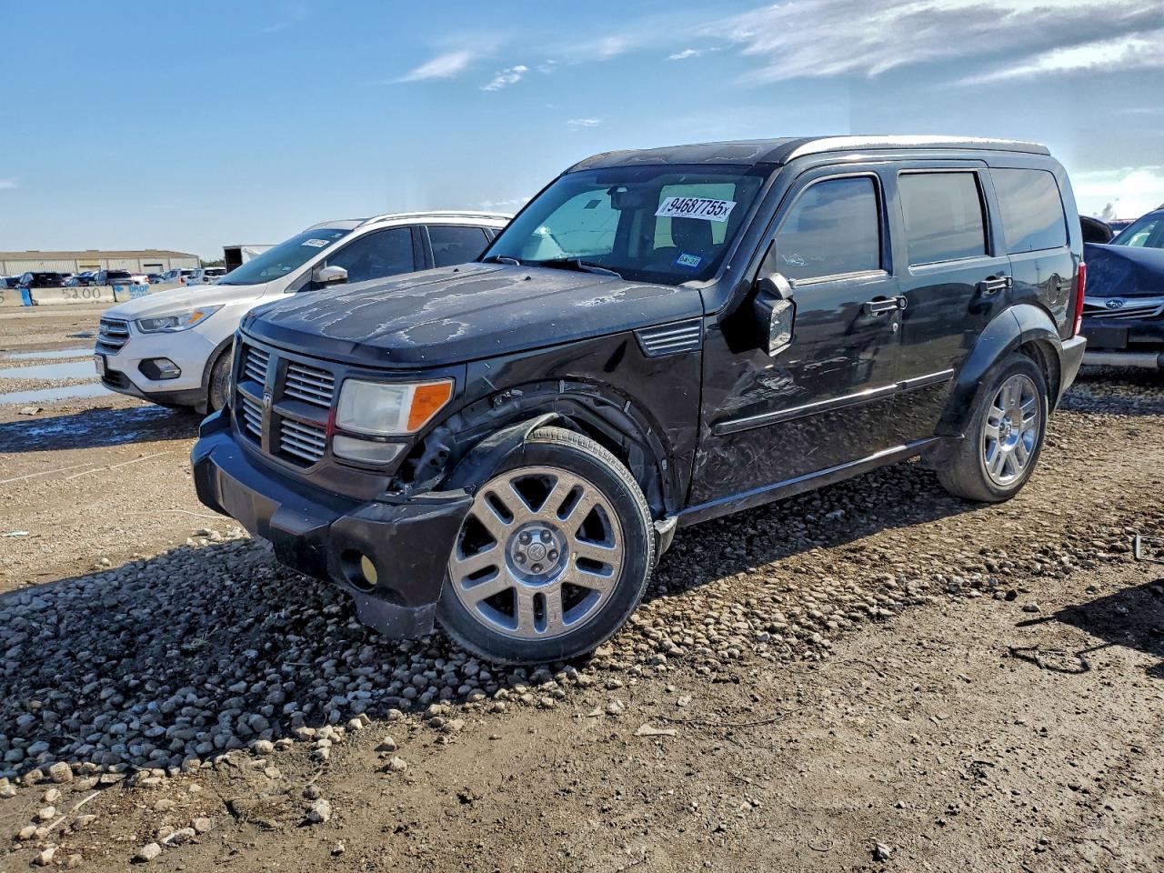 2009 Dodge Nitro