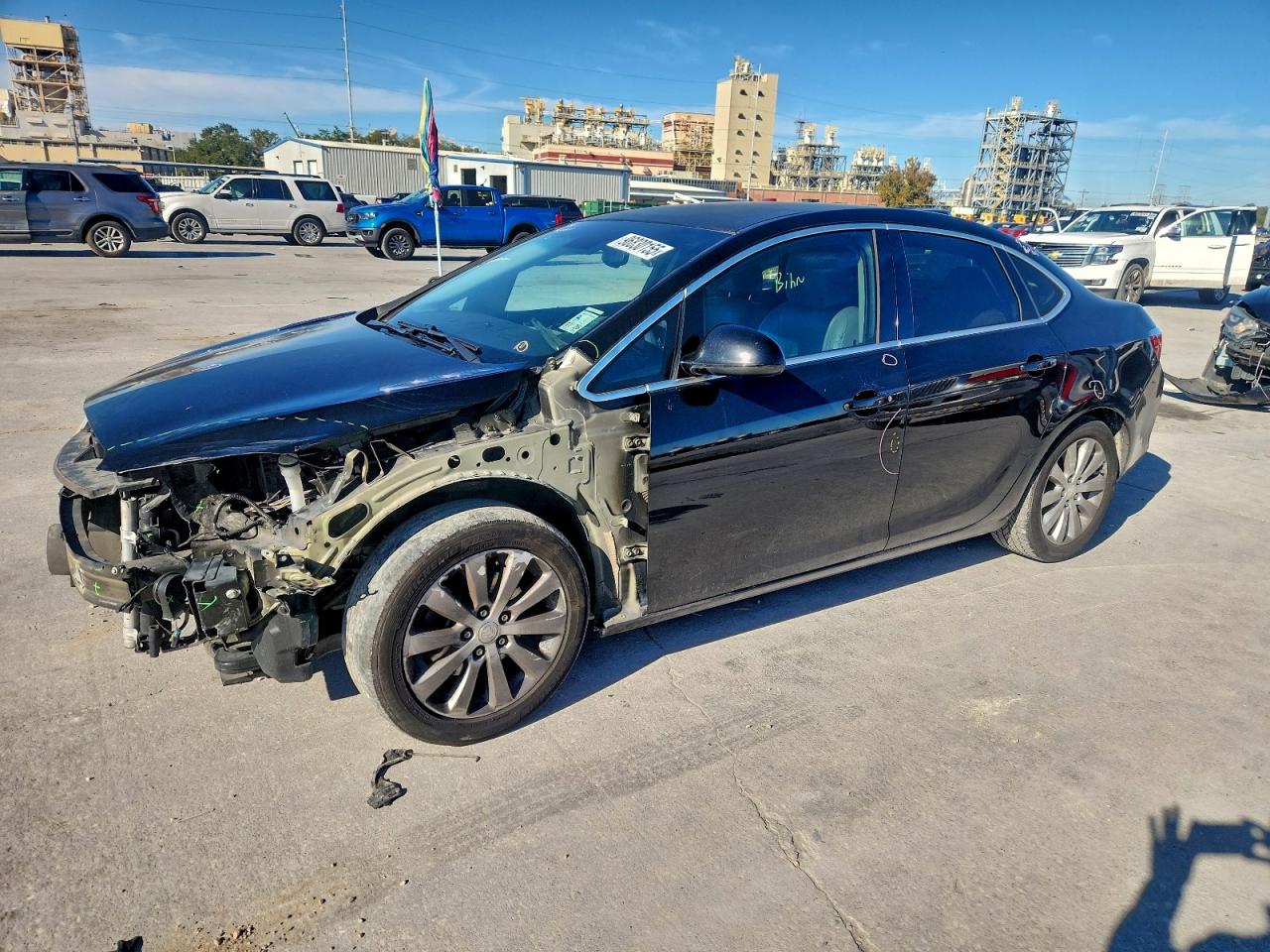 2016 Buick Verano