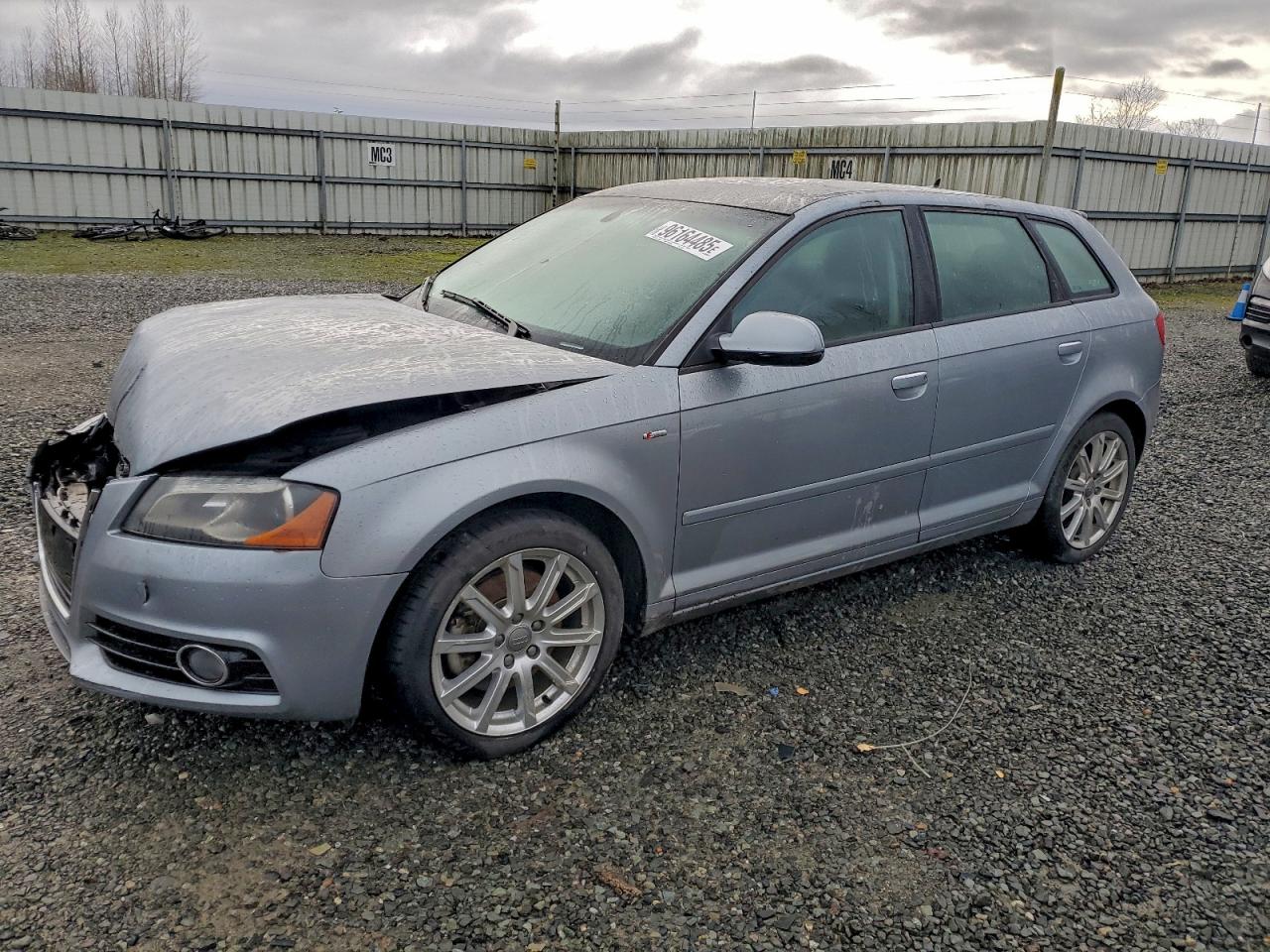 2012 Audi A3