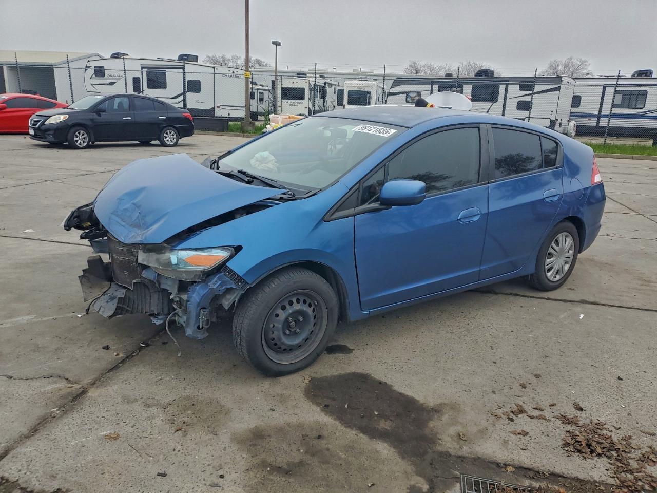 2010 Honda Insight