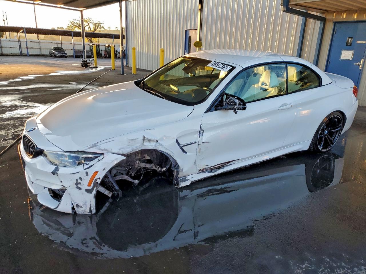 2018 BMW M4
