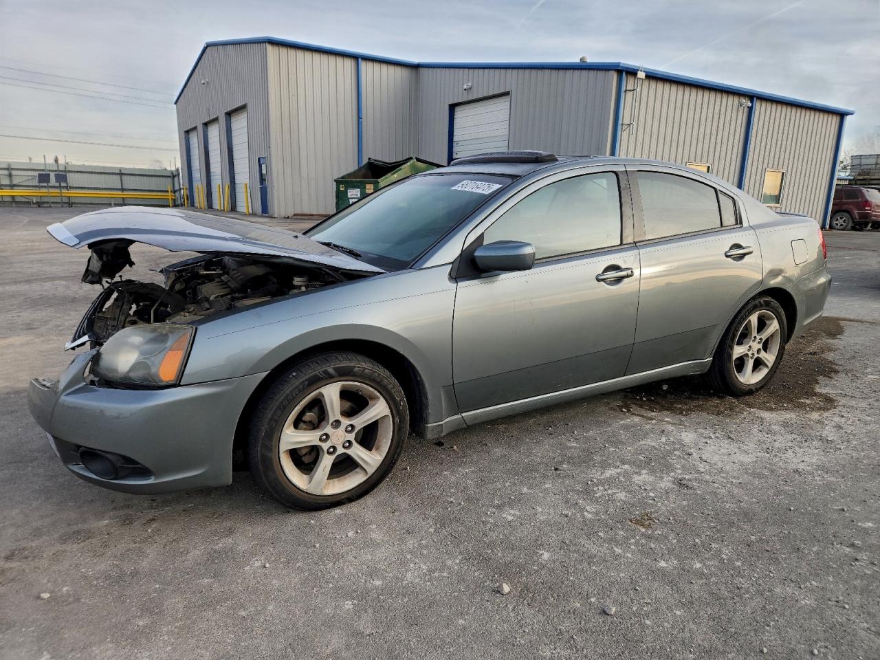2009 Mitsubishi Galant