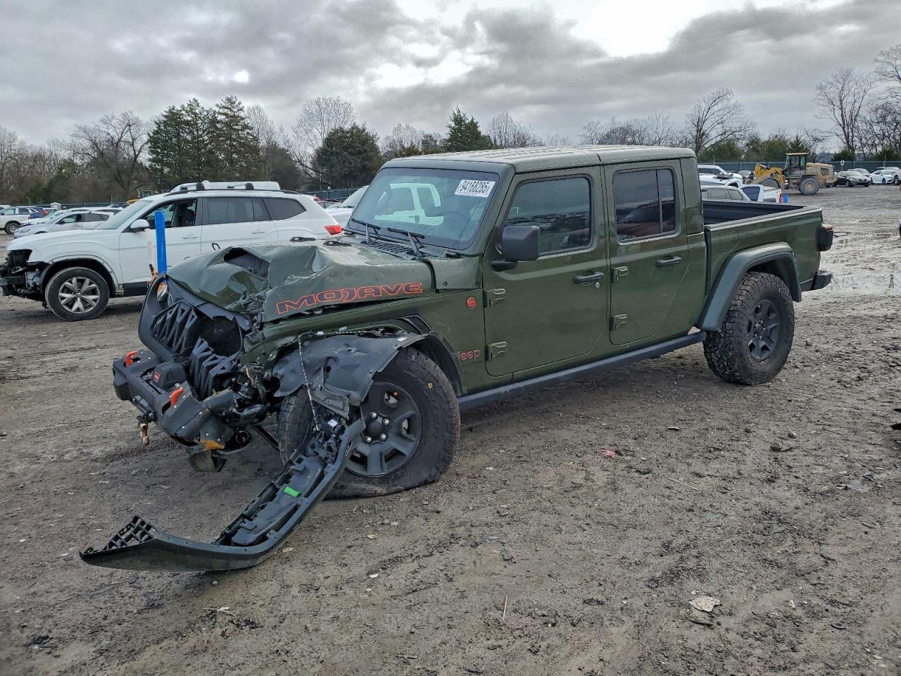 2021 Jeep Gladiator