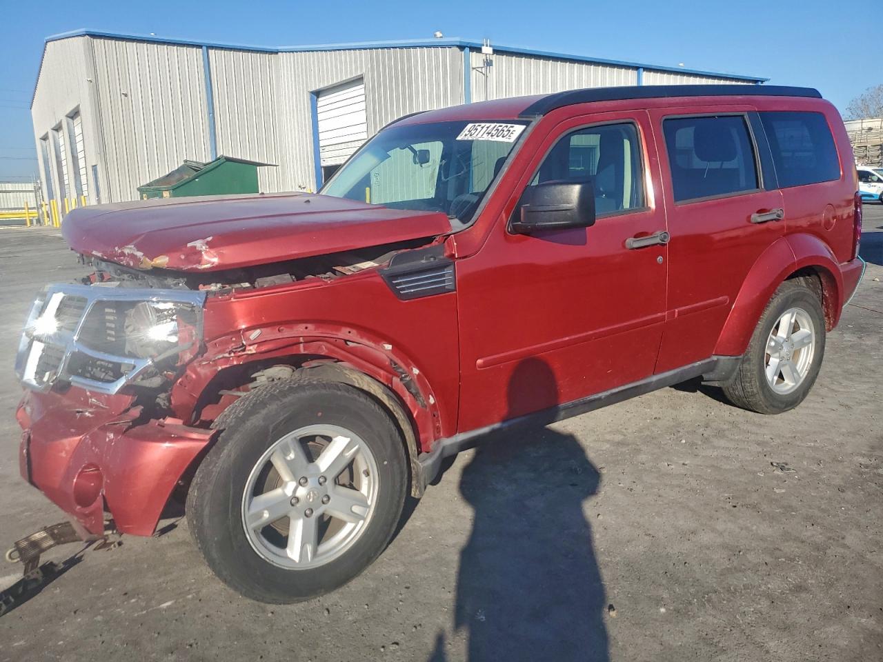 2008 Dodge Nitro