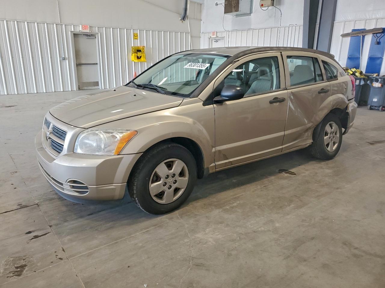 2009 Dodge Caliber
