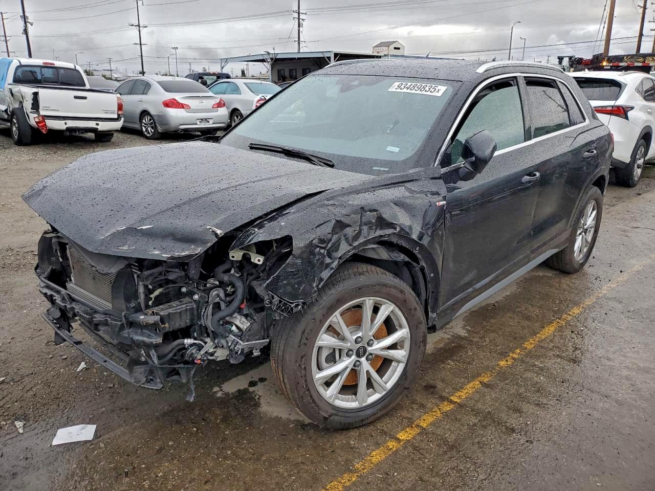 2024 Audi Q3