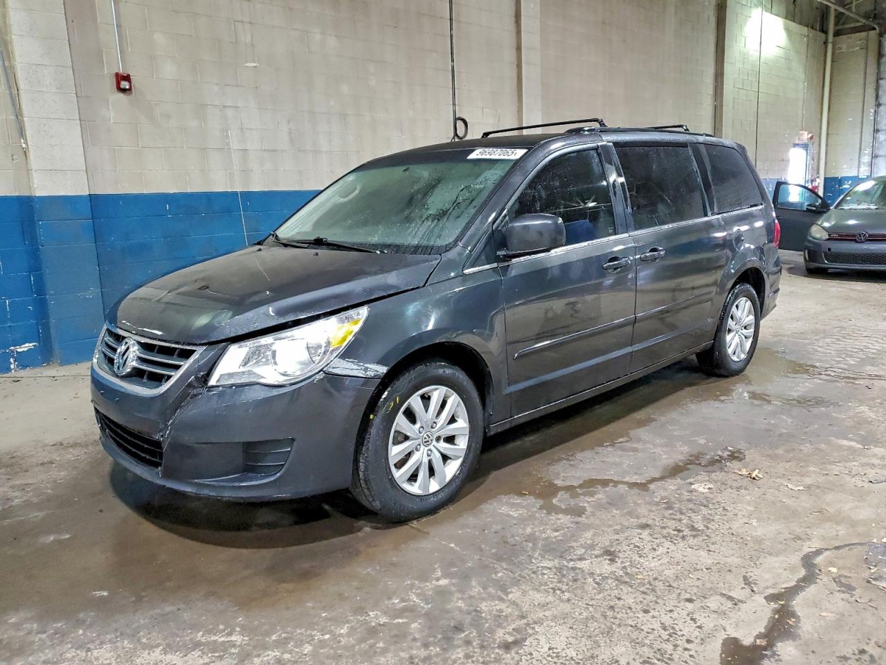 Volkswagen Routan