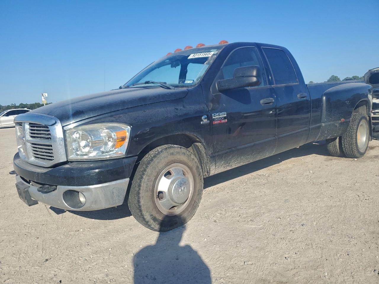 2008 Dodge Ram 3500