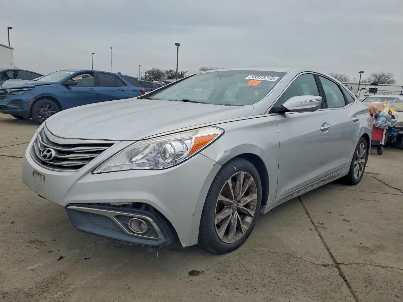 2015 Hyundai Azera