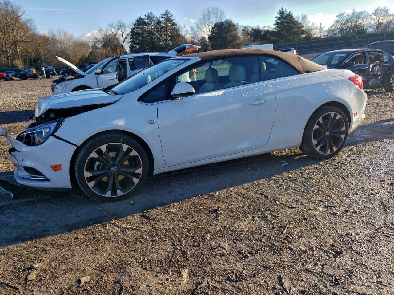 2019 Buick Cascada