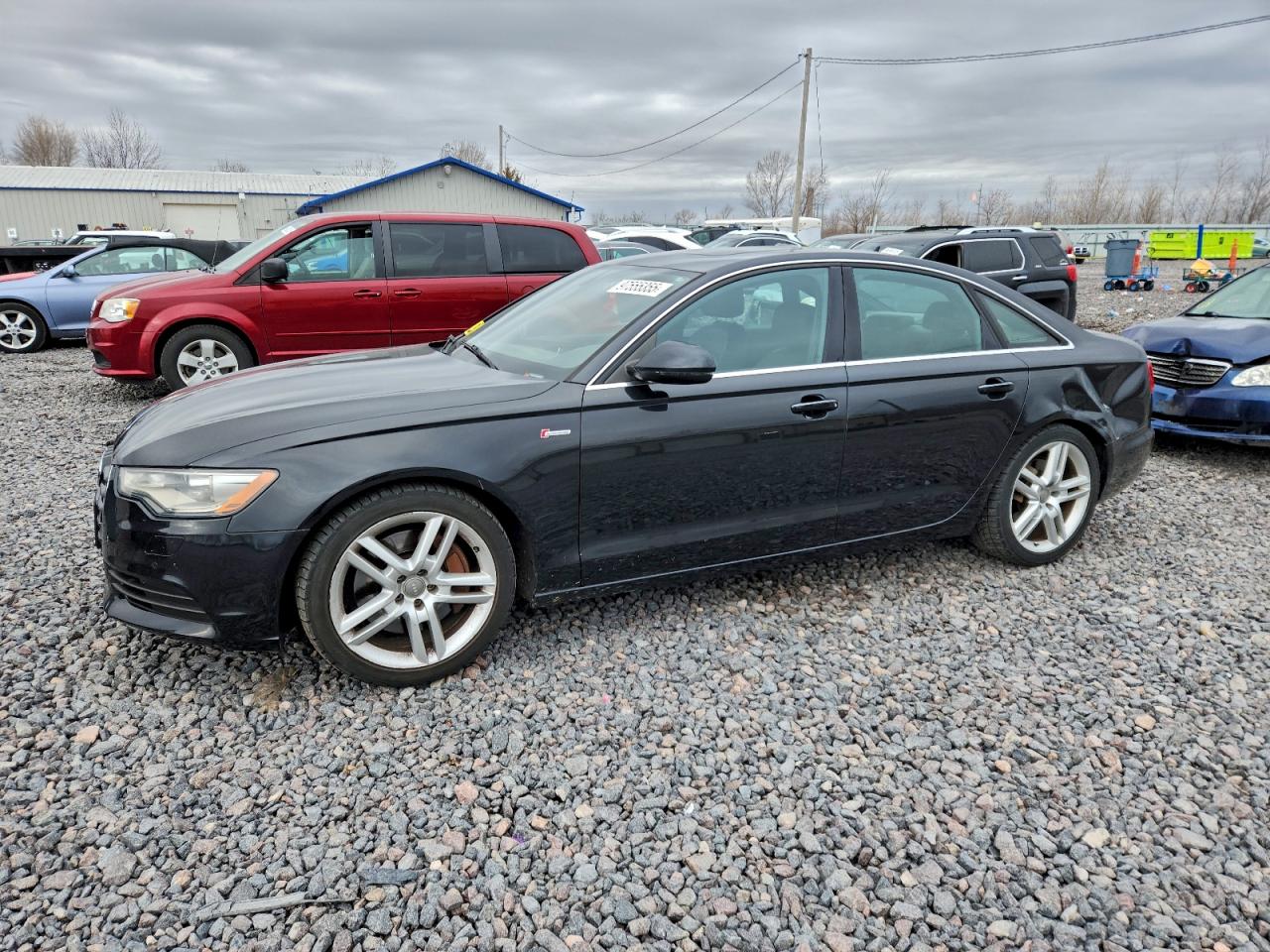 2014 Audi A6