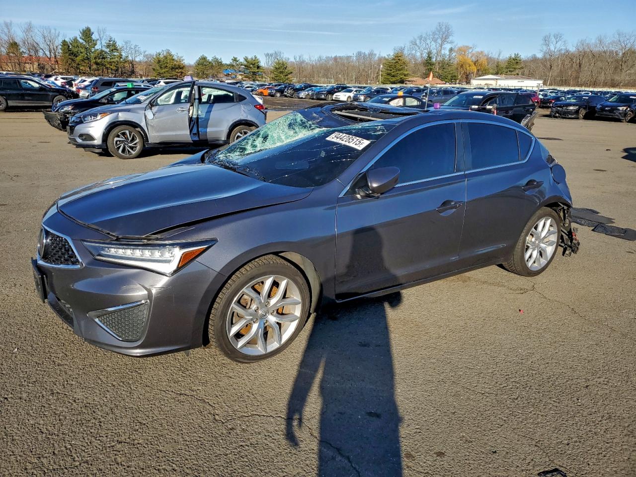 2019 Acura ILX
