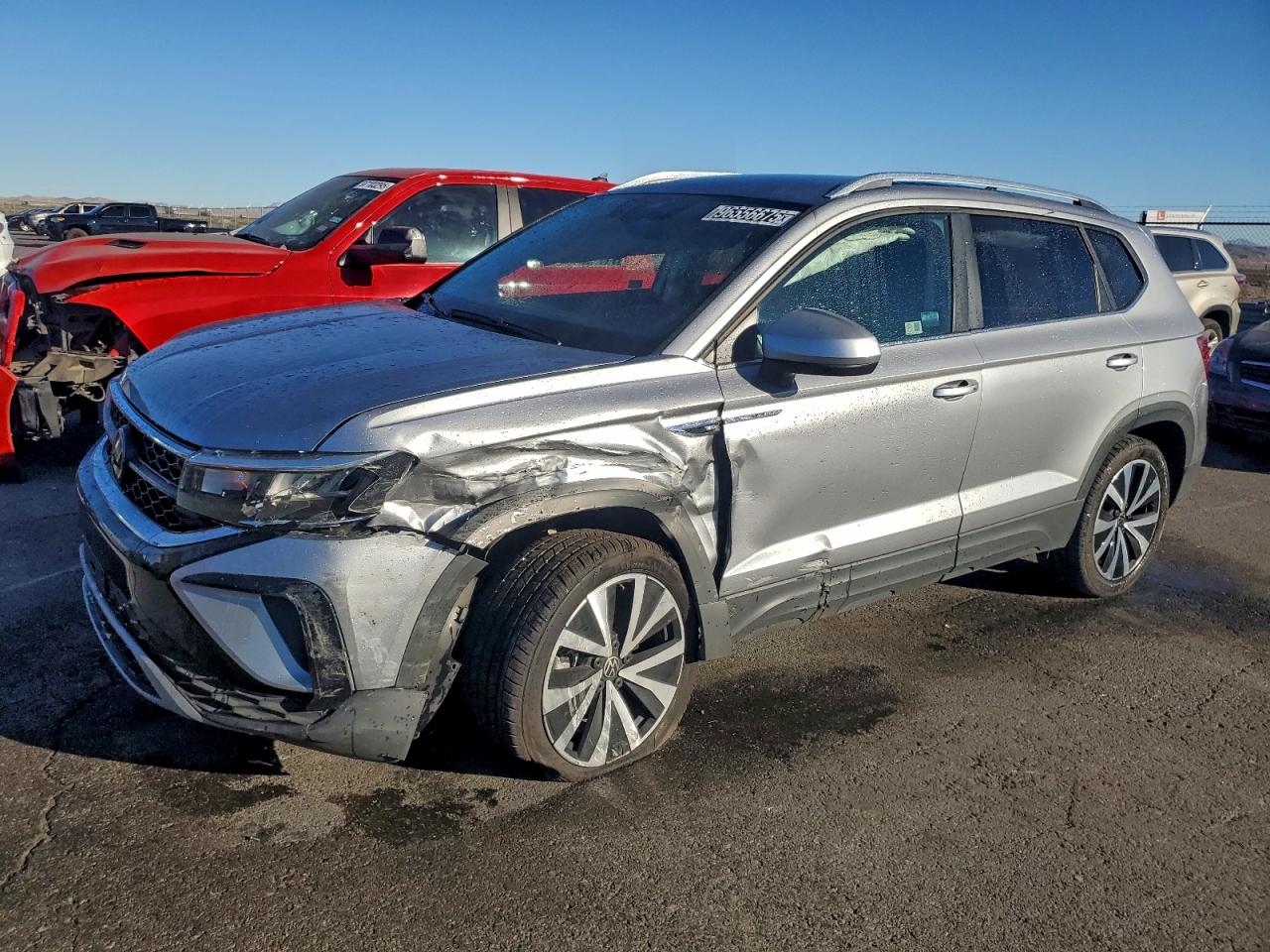 2024 Volkswagen Taos