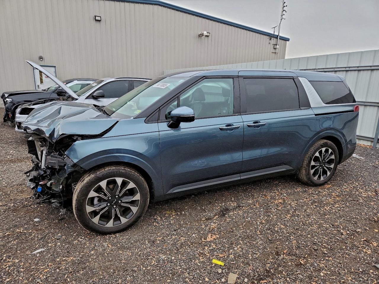 2024 Kia Carnival