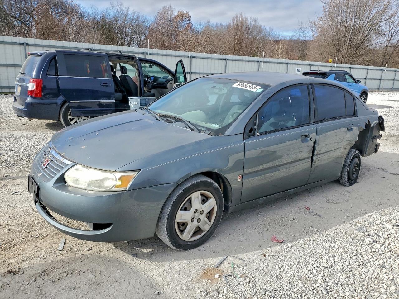 2006 Saturn Ion