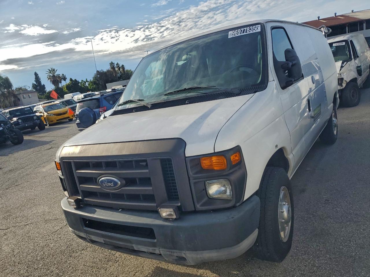 2011 Ford Econoline
