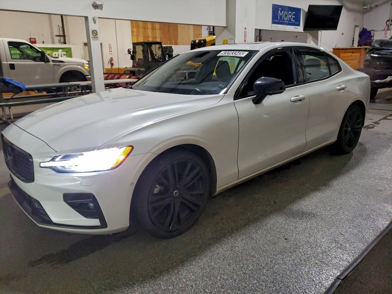 2023 Volvo S60