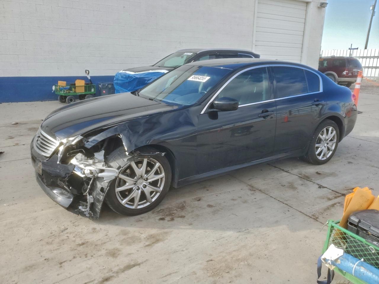 2009 Infiniti G37