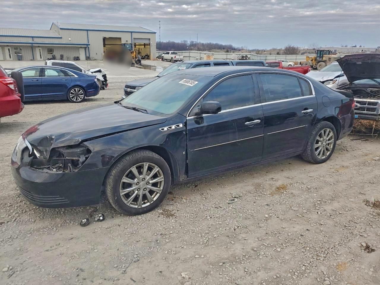 2009 Buick Lucerne