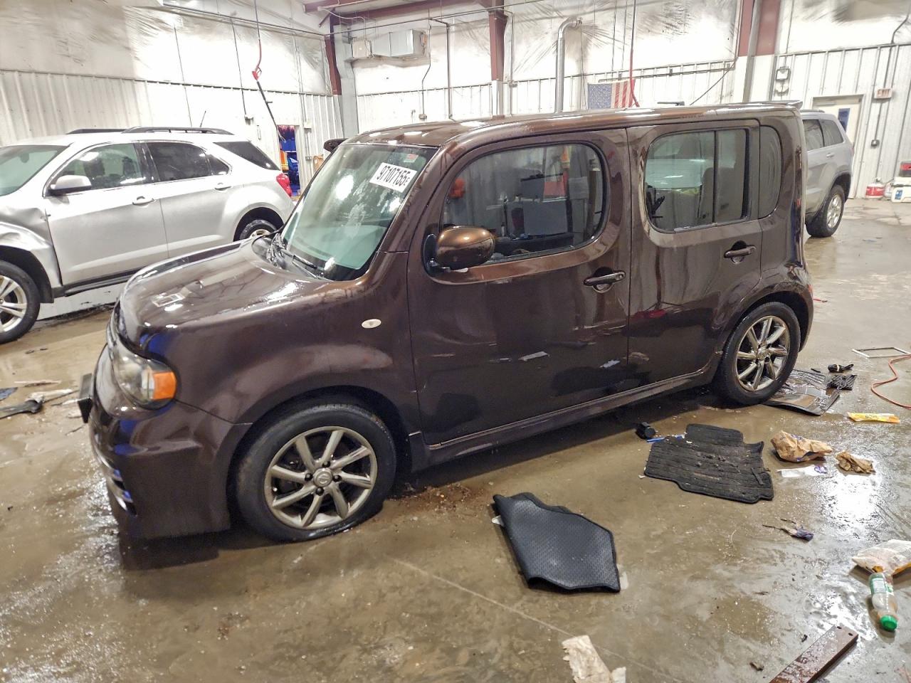 2009 Nissan Cube
