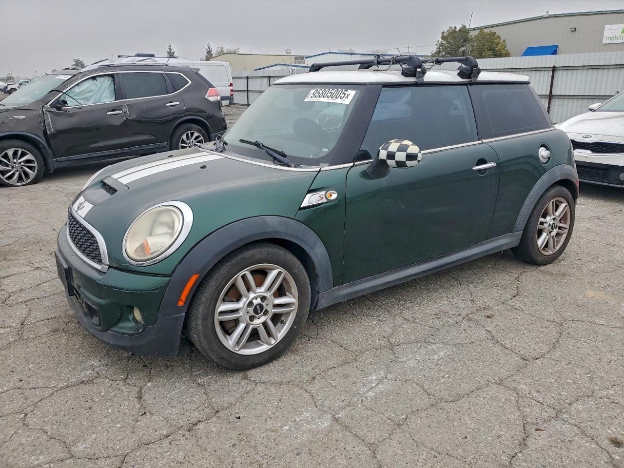 2012 Mini Cooper