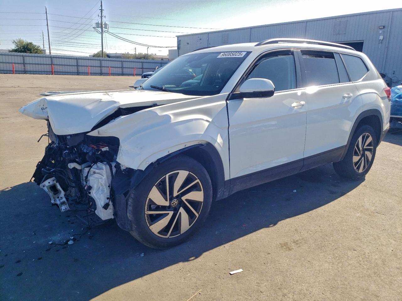 2024 Volkswagen Atlas
