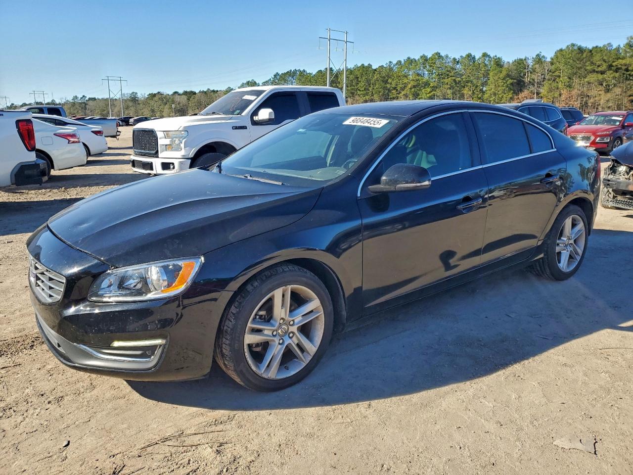 2015 Volvo S60