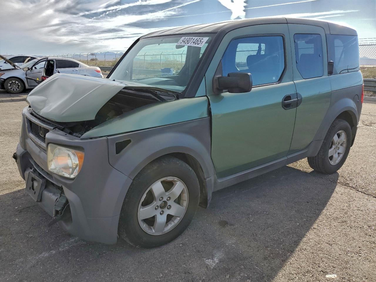 2003 Honda Element